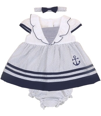 navy newborn outfit