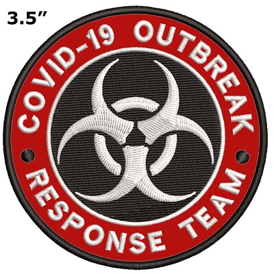 BIOHAZARD SYMBOL CAR TRUCK WINDOW DECAL STICKER TOXIC WARNING DANGER APPLIQUE