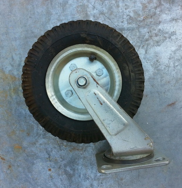 10 inch swivel caster eBay