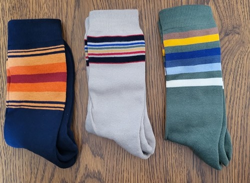 Pendleton Boxed Crew Sock Large Set 3 Pair National Park Collection Grand Canyon - Picture 5 of 5