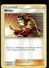 pokemon tcg welder card Paldea Evolved: Ting-Lu ex Hyper Rare