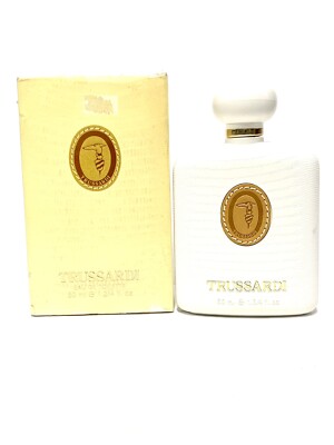 TRUSSARDI Women Perfume 1 3/4oz- 50ml EAU DE TOILETTE Splash  VINTAGE (HC28
