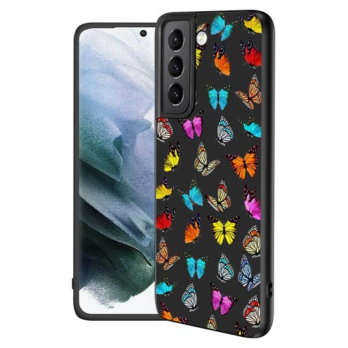 Patterned Silicone Case For Samsung Galaxy S23 S24 A15 A35 A16 Soft Phone Cover - Zdjęcie 41 z 44