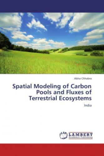 Thumbnail - Spatial Modeling Of Carbon Pools And Fluxes Of Terrestrial Ecosystems