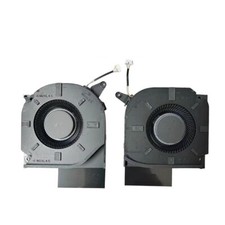 N44737-001 New CPU  GPU Fan DC12V For HP OMEN 16.1" Gaming 16-u 16-wf 16-xf