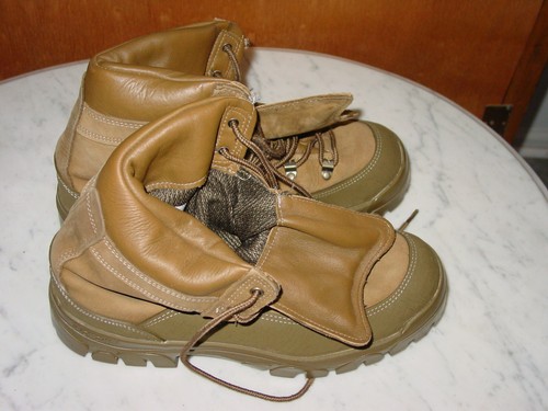 Belleville 950 Gore-tex Bergkampfstiefel Größe 10,5 W Verkauft wie besehen! - Bild 2 von 15