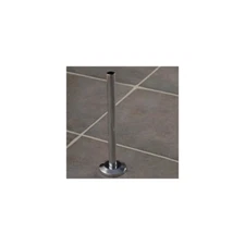 ICO Bath Tuzio A3103 24" Installation Pack for Hydronic Towel Warmers, White