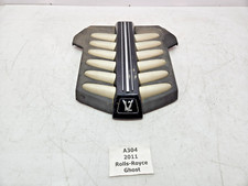 2010-2014 Oem Rolls Royce Ghost Rr4 6.6l V12 N74r Engine Cover Shield Panel 2010-2014 Oem Rolls Royce Ghost Rr4 6.6l V12 N74r Engine Cover Shield Panel