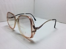 Vintage Marcolin by Marchon Eyeglasses FRAMES Lara Pink/Clear 57 16 135