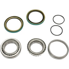 Pivot Works Wheel Bearing Kit - Double Seal - Rear - Polaris | PWRWK-P01-042