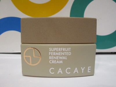CACAYE ~ SUPERFRUIT FERMENTED RENEWAL CREAM ~ 1.7 OZ