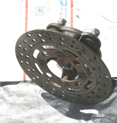 1998 YAMAHA 600 GRIZZLY OEM HUB