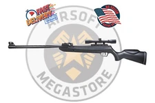 Umarex Emerge .177 Caliber Break Barrel Gas Piston Air Rifle