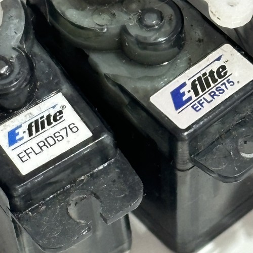 E Flight Skyatec Micro Plane Servo Lot OZRC Ml970 - Picture 4 of 7