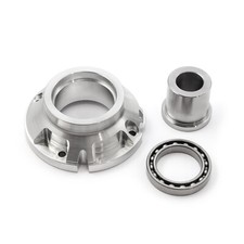 Ford C4 Billet Aluminum Oil Main Shaft - Anti-braker Support