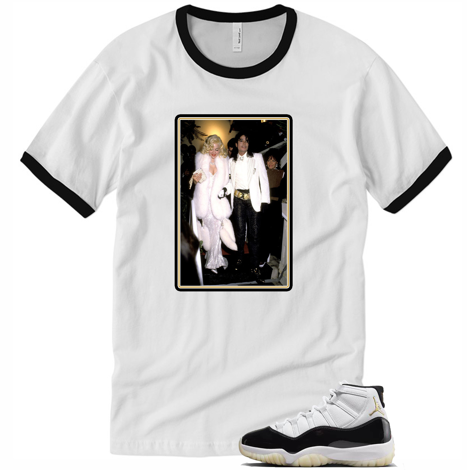 shirts that go with jordan 11
