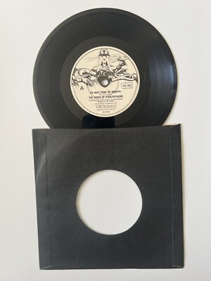 XTC/The Dukes Of Stratosphear   The Mole From The Ministry 1985 7'' UK vinyl 45