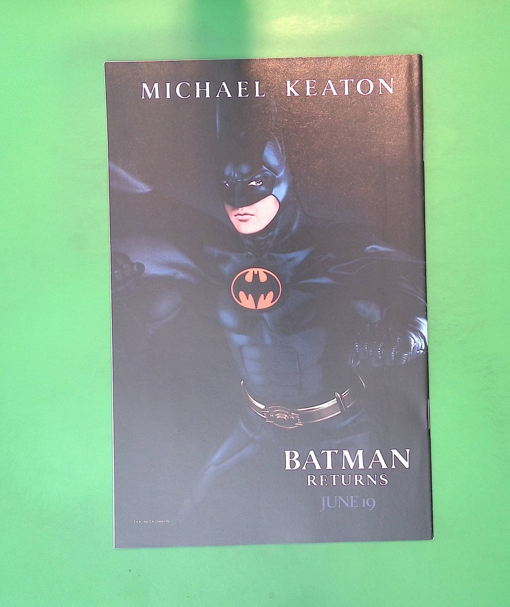 Batman Shadow of the Bat #1 1992 DC Comics 9.0+ Comic Book MM-108