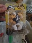 Vtg 2005 Paul Terry's Terry Toons Popeye The Sailor 3" Figure Retro Packaged