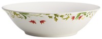 Bonjour - Meadow Rooster 10 Serving Bowl - Eggshell on sale Bonjour - Meadow Rooster 10 Serving Bowl - Eggshell on sale