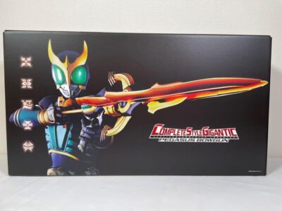 NEW Bandai Complete Style Gigantic Pegasus Bowgan Kamen Rider