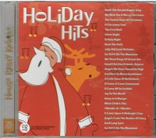 HOLIDAY HITS ...  CD G      House Party Karaoke   