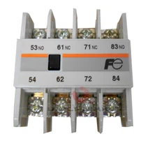 New In Box FUJI SZ-A22 Auxiliary Contact Block