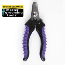 Master Grooming Tools SMALL PET NAIL CLIPPER DOG CAT BIRD Claw Scissor TRIMMER 