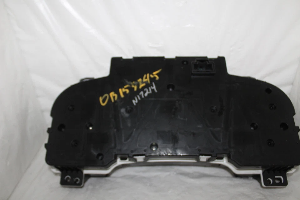 Grupo de velocímetros 07-11 camioneta Chevy Silverado y GMC Sierra 1500 145.737 millas Foto 2 de 4