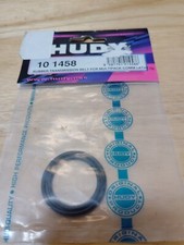 Hudy Brand 1/24 Slot Car Comm Lathe Transmission Belts 101458 2 Belts In Pack