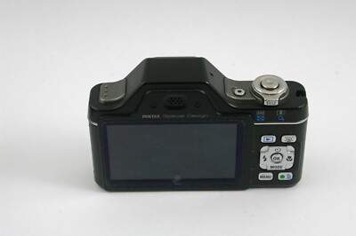 Pentax Optio I-10 12.1 Megapixel Digital Camera | eBay