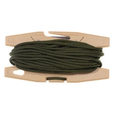 GOLBERG Mil Spec 750 Paracord with Spool Tool - Many Color Combos - Quick Deploy