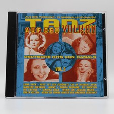Musik CD | Tanz auf dem Vulkan Vol. 2 | Disc poliert