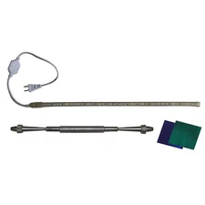 Saxophone, Heavy Duty, LED Leak Light,  w Feeler Gauge Handle, 36"