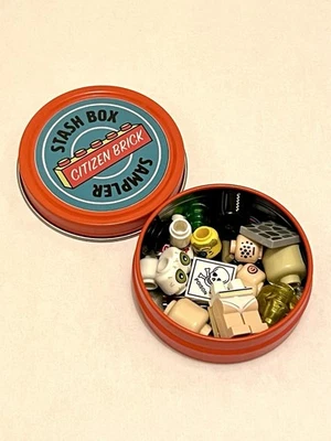Citizen Brick Stash Box Sampler- #1 - Bild 1 von 2