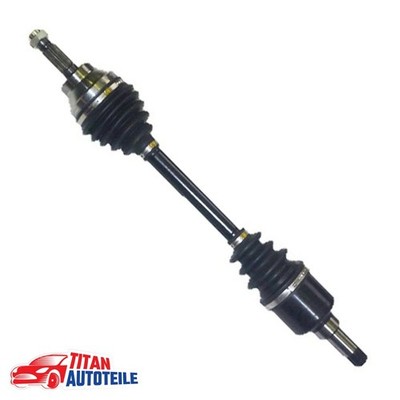 Antriebswelle Gelenkwelle links CITROEN C-Elysee Peugeot 301 1.2 VTI NEU 72