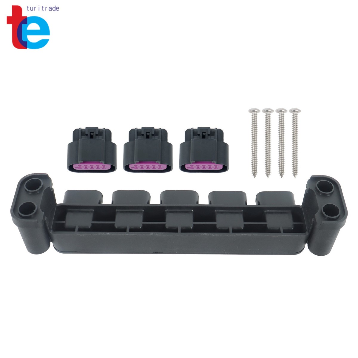 5-Port SmartCraft Junction Box Kit 98-8M0165557 For Mercury Marine