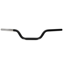 Simson S50 S51 S70 S53 S83 Lenker schwarz matt pulverbeschichtet 63 cm breit NEU