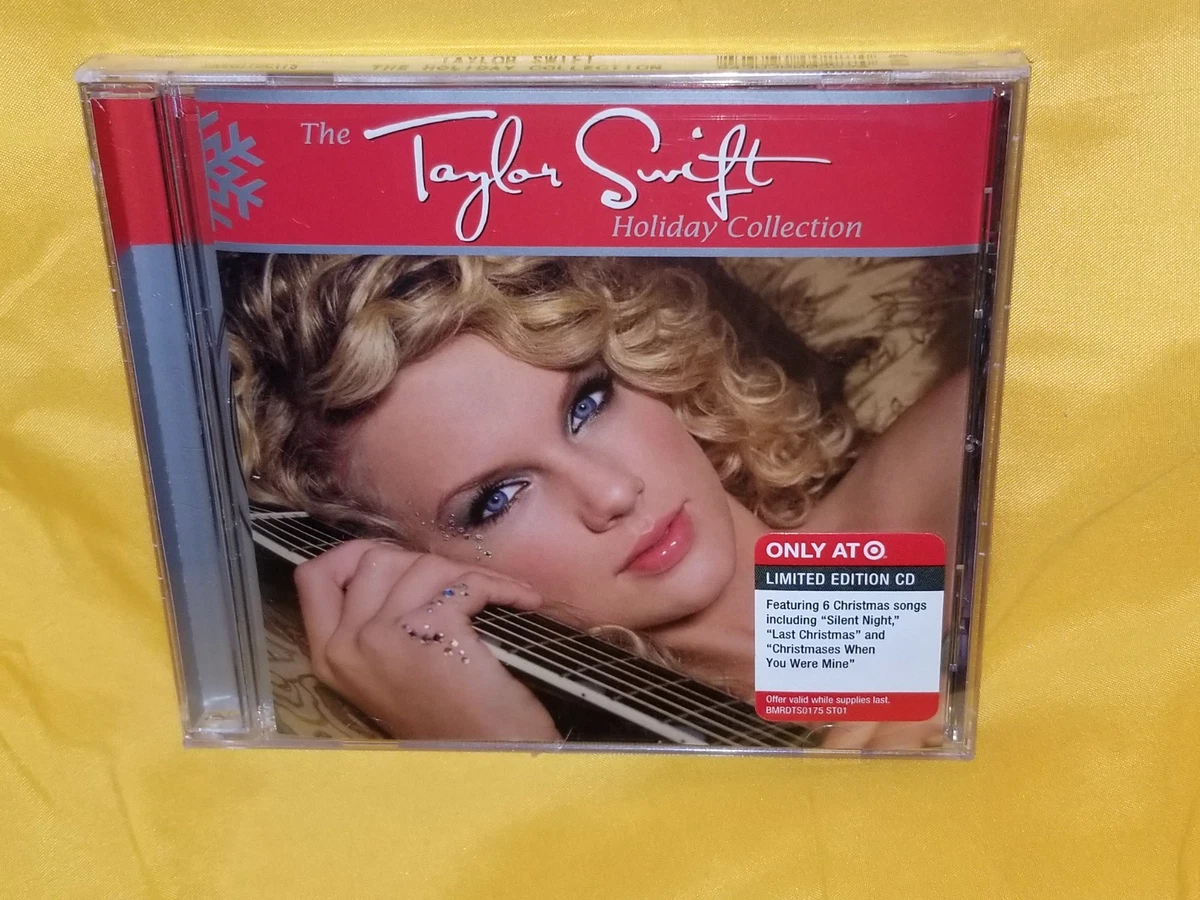 Las mejores ofertas en CD de Música de vacaciones Taylor Swift | eBay