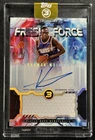 2025 Topps Three Basketball Khaman Maluach #FFR-KM