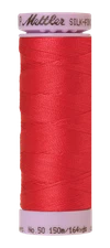 Geranium 1391 | Silk-Finish Cotton 50wt - #9105 (150M / 164Y Spool) | Mettler