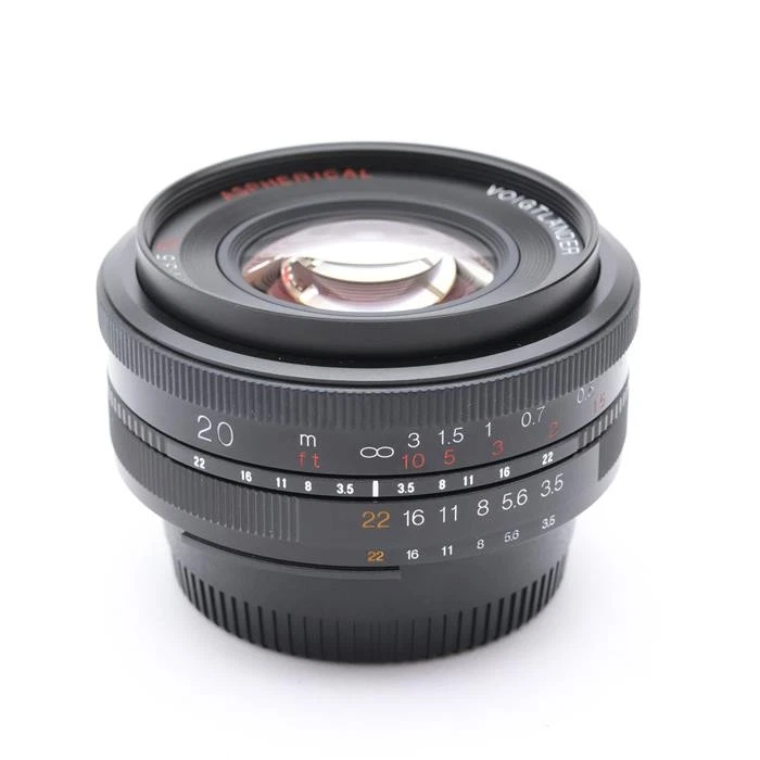 20mm Focal f/3.5 Camera Lenses for Nikon for sale | eBay