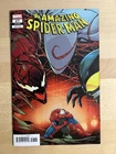 AMAZING SPIDER-MAN #27 (2026)- 1:25 DANIELE DI NICUOLO VARIANT- MARVEL Eb5