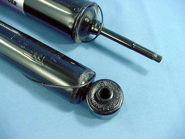 2 Gabriel Rear Shock Absorbers for 90-96 Chevy Lumina APV Silhouette Trans Sport - Image 3 of 4