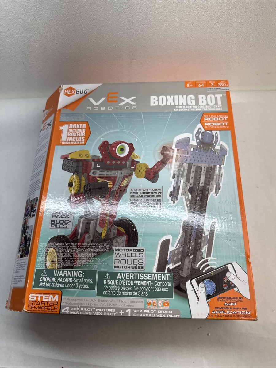 Hexbug Vex Balancing Boxing Vex Robotics Boxing Bots HexBug VEX - Main Image