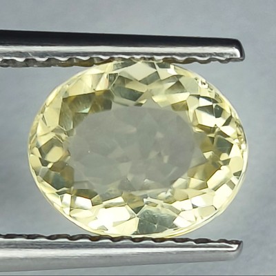  100% NATURAL 2.01Cts BEAUTIFUL RARE ANDESINE