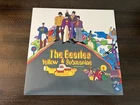 The Beatles - Yellow Submarine (Black Vinyl Record)