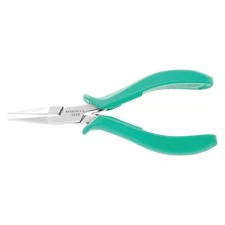 Excelta Flat Nose Plier,5-3/4" L,Smooth 2842 Excelta 2842 662847008665 Stainless