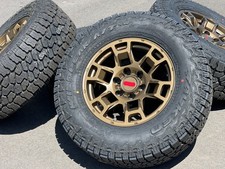 17 Wheels 26570r17 Falken At4w Tires Tacoma 4runner Tundra Sequoia Trd Rim Pro