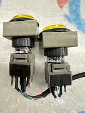 (2PCS) FUJI ELECTRIC AH225-EL SWITCH